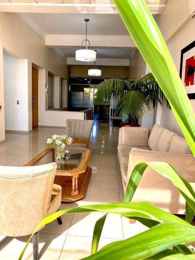 Hotel Plaza Cienfuegos タルカ エクステリア 写真