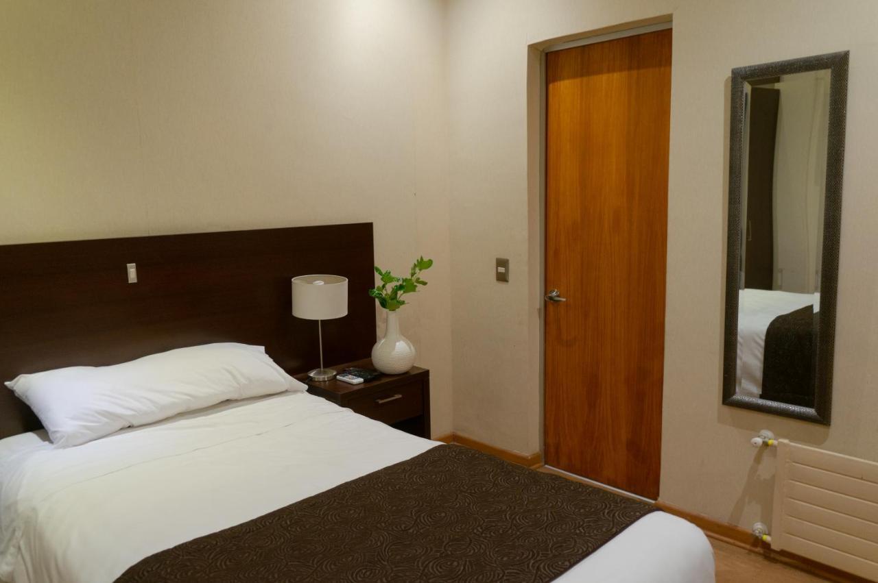 Hotel Plaza Cienfuegos タルカ エクステリア 写真