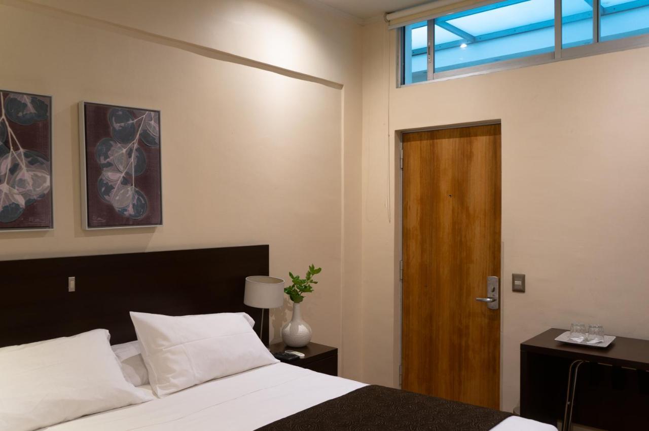 Hotel Plaza Cienfuegos タルカ エクステリア 写真