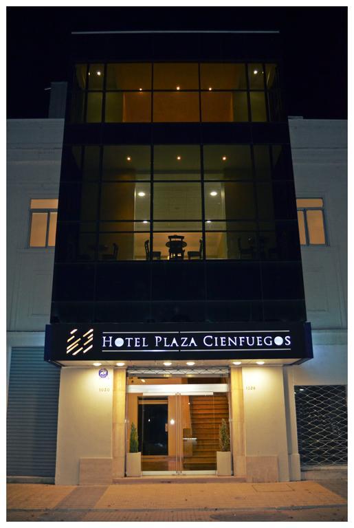 Hotel Plaza Cienfuegos タルカ エクステリア 写真