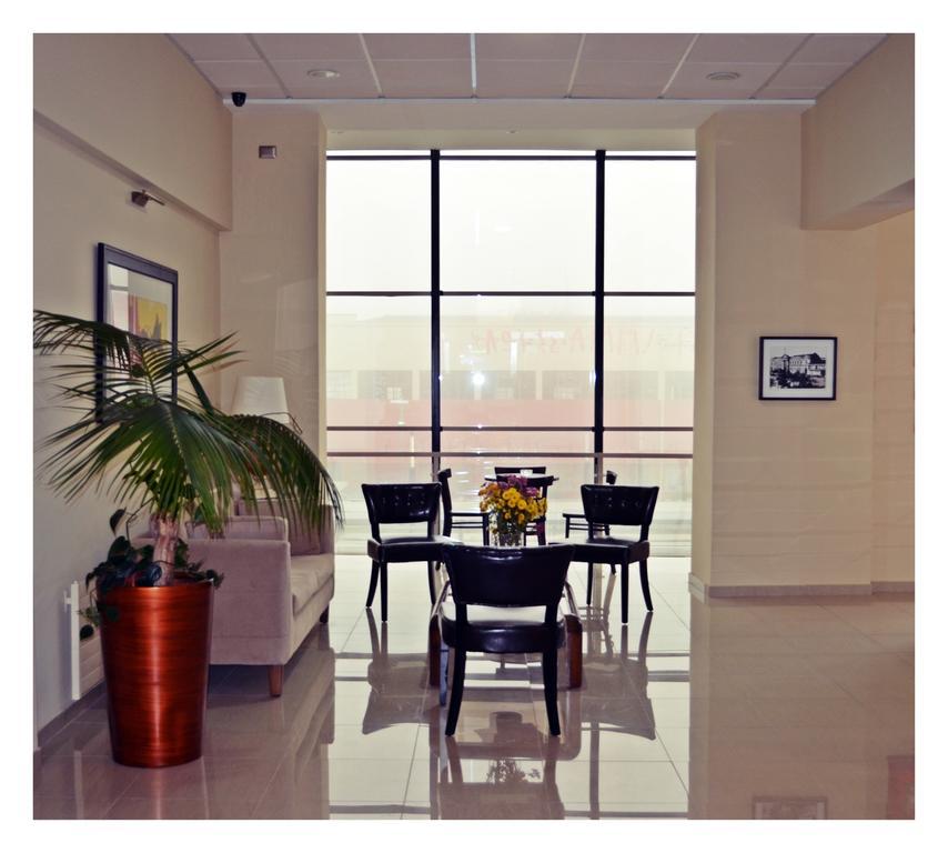 Hotel Plaza Cienfuegos タルカ エクステリア 写真