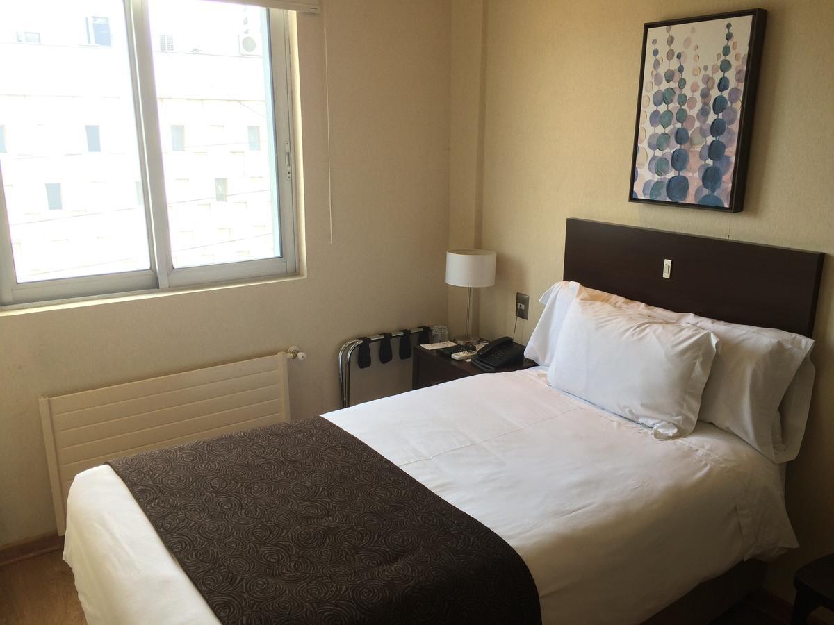 Hotel Plaza Cienfuegos タルカ エクステリア 写真