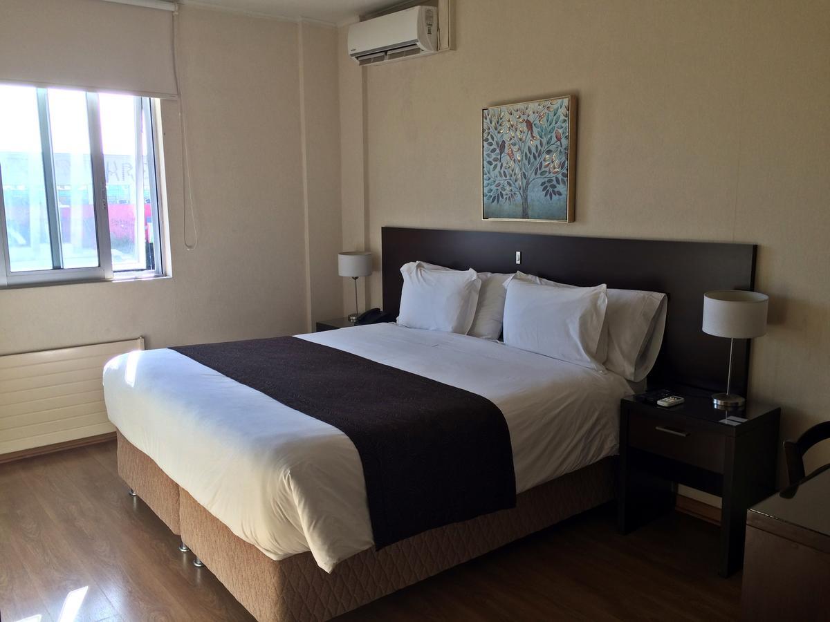 Hotel Plaza Cienfuegos タルカ エクステリア 写真